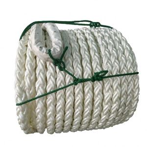 เชือกจอดเรือไนลอน 8 เส้น ขนาด 72 มม. หลายสี ทนทานสูง เกรดสำหรับงานทางทะเล ป้องกันรังสียูวี แข็งแรงสูง สำหรับลากจูง ใช้ในอุตสาหกรรม-แบบกำหนดเอง - Product Image 3