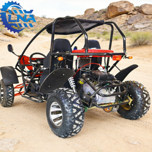 LNA With Reverse Go Kart Kit Full <strong>Set</strong> 200cc Heavy-duty Adventure Park - Product Image 4