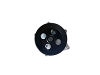 Nouvelle pompe à eau Haitao HTWP79, pièce automobile chinoise, moteur 15E4E, référence OE 10283297-1, garantie 1 an pour remplacement