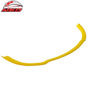 Protector de Parachoques Delantero Amarillo SRT para Dodge Charger 2015-2023, Inyección ABS, 1 Pieza, Kit de Carrocería de Alta Calidad - Product Image 4