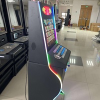 Sunlios 2025 Crazy Software Coin Operated Metal for Multi Skill Game Machine Customized Color US Plug 12-Month Warranty