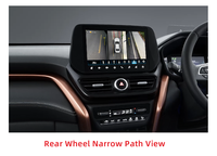 Système de caméra panoramique pour voiture Wemaer 360, enregistrement 4 voies, décodeur intégré pour Toyota Hyryder Suzuki Grand Vitara Jimny