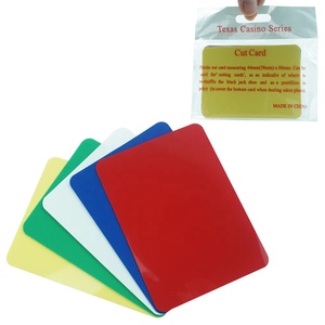 Cartes à jouer en plastique <span class=keywords><strong>de</strong></span> qualité supérieure, taille <span class=keywords><strong>poker</strong></span>, accessoires <span class=keywords><strong>de</strong></span> jeu, lot <span class=keywords><strong>de</strong></span> 10 pièces, fabrication casino - Product Image 3