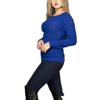 Collection Hiver – Cardigan Femme Personnalisable Tendance à Manches Longues, Coupe Ample avec Broderie Logo sur le Devant, Style Décontracté