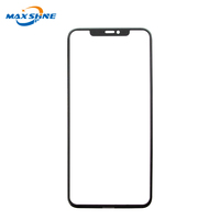 Usine chinoise de verre pour iphone 11 pro max verre oca meilleure qualité