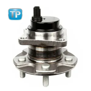 Cubo de la rueda y con Aseembly OEM 4245012170 a 42450-12170 Compatible con Toyota