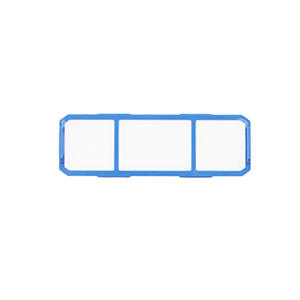 Brosse à rouleau de rechange brosse latérale sac à poussière chiffon de vadrouille pour Ilifes A7/<span class=keywords><strong>A9S</strong></span>/X785/X750/X800 <span class=keywords><strong>Robot</strong></span> aspirateur pièces de rechange - Product Image 5