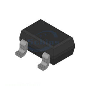 Composant électronique de gestion de l'alimentation (PMIC) MAX6383XR26D7 SC 70, SOT 323, original, service complet - Product Image 1