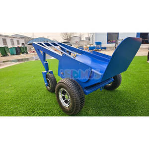 Carretilla Manual para Casas Inflables con Ruedas Reforzadas, Precios Bajos al por Mayor - Product Image 1