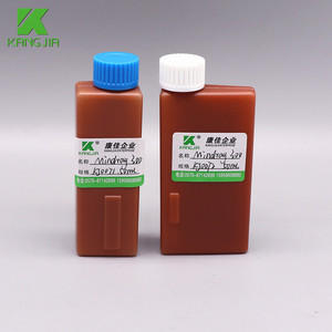 45 ml hóa chất chai HDPE hoàn toàn tự động hóa học chai Analyzer Mindray bs400 BS300 vuông lọ đóng gói chất lỏng Mindray Bộ dụng cụ - Product Image 2