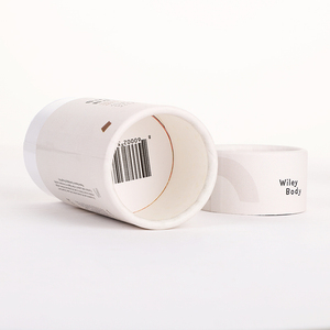 Giấy Cones Giấy Tròn Chapstick Lip Balm Ống Sinh Thái Thân Thiện Tông Đẩy Lên Khử Mùi Dính Bao Bì Ống Container - Product Image 3