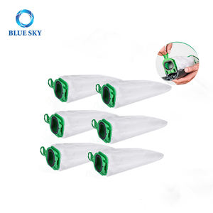 Sacs à poussière de remplacement de filtre moteur d'<span class=keywords><strong>aspirateur</strong></span> personnalisés pour les aspirateurs sans fil Vorwerks <span class=keywords><strong>Kobold</strong></span> VB100 FP100 - Product Image 2