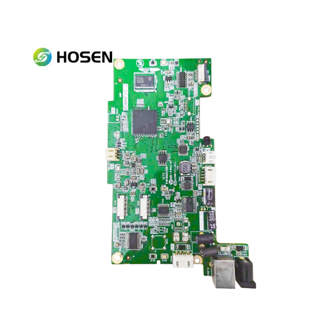 Customized High Quality 1-20 Layer High-Layer Multilayer PCB Assembly with AOI Testing for Smart Home Devices and Sensors