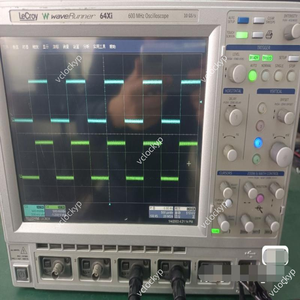 Lecroy WaveRunner 64Xi-A 600 MHz, 4 Ch, 5 GS/s, 2 Mpts/Ch - Product Image 6