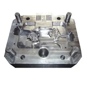 Cast Aluminum Parts High Quality Fast Delivery Mould Aluminum Engine Parts Die Casting Mold Making