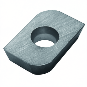 Insertos de fresado Ttake Adlr para corte de metales con diseño de orificio redondo - Product Image 2