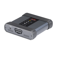 AUTEL EV Diagnostics Upgrade Kit EVDiag Box Adaptadores para diagnósticos de paquetes de batería compatibles con Autel Ultra Series