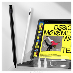 Grand stock de stylet à adsorption magnétique pour Ipad Pro 11 12.9 pouces Mini 6th Air 5th - Product Image 1