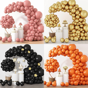 Kit Arco di <span class=keywords><strong>Palloncini</strong></span> Rosa Blu Oro per Feste di Compleanno, Matrimoni, Baby Shower, Decorazioni per Feste, Forniture per <span class=keywords><strong>Palloncini</strong></span> - Product Image 2