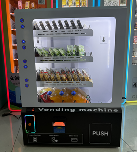 Distributori automatici <span class=keywords><strong>di</strong></span> pagamento senza contanti touch screen Regalo misterioso scatola fortunata - Product Image 6