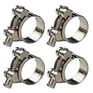 Colliers de serrage en acier inoxydable certifiés TUV Saitong, en pouces, pour systèmes de support de tuyaux - Product Image 1
