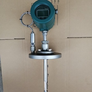 挿入型プローブ可変面積式水流量計 OEM ステンレス鋼液体用 - Product Image 4