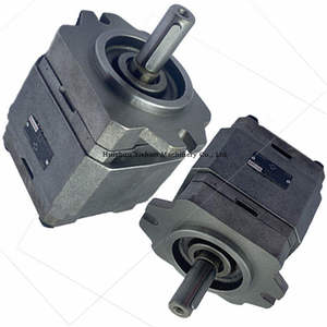 เครื่องฉีดพลาสติกไฮดรอลิก Rexroth รุ่น PGH พร้อมปั๊มเกียร์ภายในแบบน้ำมัน R901147108 รุ่น PGH4&PGH5 PGH4-31/040RE11VE4 - Product Image 3