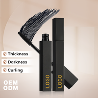Étanche pour Mascara avec Volume supplémentaire Gel minéral naturel maquillage croissance des cils réglable pour Essence nouveaux cosmétiques