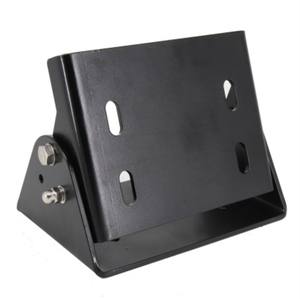 Soporte Giratorio de 180 Grados de Acero al Carbono con Recubrimiento Epóxico para Grifo de Lavabo - Product Image 1