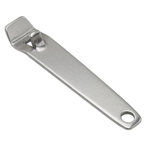 Ouvre-bouteille Chef Season Show en acier inoxydable, ouvre-flacon de médicaments avec trou pour porte-clés - Product Image 1