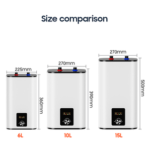 Vente en gros de <span class=keywords><strong>chauffe</strong></span>-<span class=keywords><strong>eau</strong></span> à bouton de contrôle 1600W <span class=keywords><strong>10L</strong></span> 15L Geyser électrique de stockage de cuisine pour <span class=keywords><strong>sous</strong></span> l'évier - Product Image 5