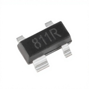SGM811-RSKA4/TR Circuito Integrado de Monitoreo de Microprocesador 811R SOT-143 con Serigrafía - Product Image 1