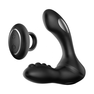 Choc électrique masseur de prostate Plug Anal vibrateur Electro <span class=keywords><strong>E</strong></span> <span class=keywords><strong>Stim</strong></span> gode sexe Toyger - Product Image 2
