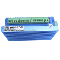 Controlador de motor paso a paso de circuito cerrado Drive 2HSS57-N 24-60V DC 0-6A para piezas de máquina CNC Router