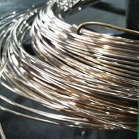 Fil de ressort en acier inoxydable étiré SS 201 302 304H 316 0,6 mm 0,8 mm 1 mm 2 mm