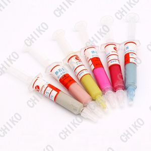 แท่งขัดเพชรเม็ดขัดละลายน้ำได้จำนวน20ชิ้นหลอดเข็มสำหรับขัดเครื่องประดับ W0.5-W40แปะขัด5กรัม - Product Image 4