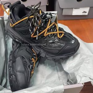 2026 High Quality Summer Mesh Chunky Walking Style Sports <b>Shoes</b> Breathable Waterproof Fashion Designer Height Increasing Tracks - Product Image 4
