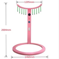 Machine de jeu d'arcade à réaction rapide, bâtonnets tombants, machine de divertissement à pièces pour enfants de 6 ans et plus, plateau en métal anglais, 1 an