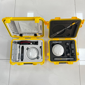 Ruide Ling Tong Pro อุปกรณ์ GNSS RTK แบบพกพา รองรับการใช้งานแบบเรียลไทม์ พร้อมมาตรฐาน IP68 และเครือข่าย 5G/4G สำหรับทีมสำรวจและผู้รับเหมา - Product Image 2