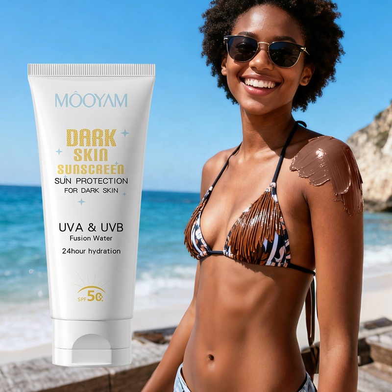 OEM High Protection Sun Protection Lotion
