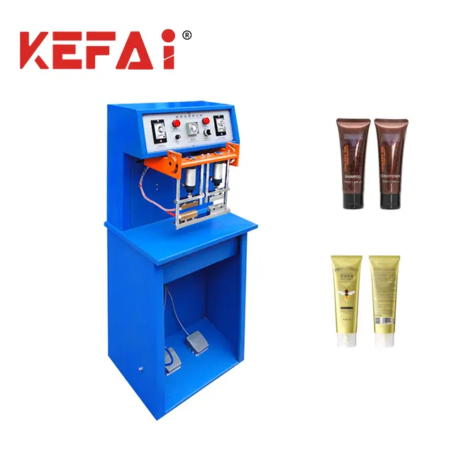 KEFAI Nouveau produit Machine semi-automatique de remplissage et de scellage de tubes