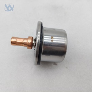 Régulateur de liquide de refroidissement 248-5513, thermostat, régulateur de température de l'eau pour excavatrice, camion articulé, groupe électrogène, moteur - Product Image 1