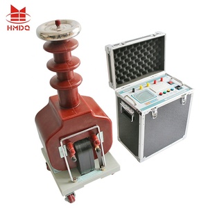 Probador de Alto Voltaje CA/CC, Transformador de Prueba Eléctrica de Alto Voltaje, Equipo de Prueba de Resistencia a la Tensión - Product Image 5