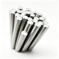 1J85 Bar Round Bar Supply Magnetic Shielding Alloy Permalloy Nickel Alloy Soft Magnetic Alloy Customized