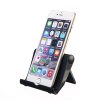 Support pliable de tablette multi-angle, pour téléphone Portable et réglable, pour bureau