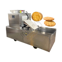 Machine rotative industrielle fonctionnelle de dépôt de biscuits de biscuit de machine de biscuit de biscuit