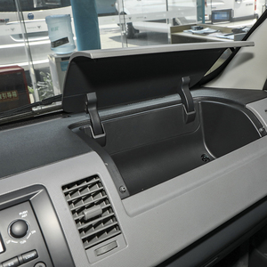 Furgone Multifunzione Beijing Auto Foton Toano View G7, Guida a Sinistra, Ambulanza, Camion Merci 4x2/4x4, Autobus Passeggeri 2-11 Posti - Product Image 5