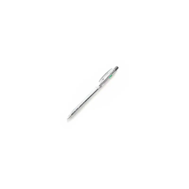 Low moq cheap Promotional economical and practical 0.7mm click ball pen
