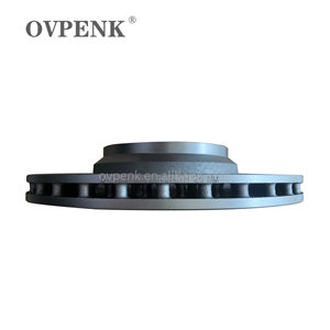 Disco de Freno Trasero Perforado Dacromet para <span class=keywords><strong>Maserati</strong></span> Ghibli Sq4 <span class=keywords><strong>Quattroporte</strong></span> <span class=keywords><strong>Gts</strong></span> <span class=keywords><strong>2014</strong></span> 2015 2016 OEM 670031597 67004008 670004018 - Product Image 4