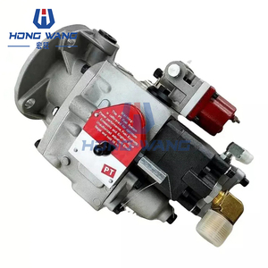 Pièces détachées pour excavatrice 3632513 3075537 Pompe d'injection de carburant pour excavatrice Convient à la pompe à carburant pour moteur diesel Cummins KTA38 - Product Image 2
